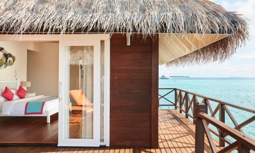 Sunset Reef Villa